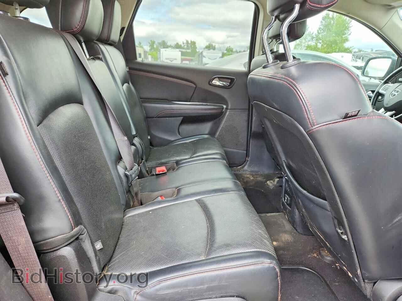 2019 DODGE JOURNEY - VIN: 3C4PDDEG3KT816562 - Фото 10