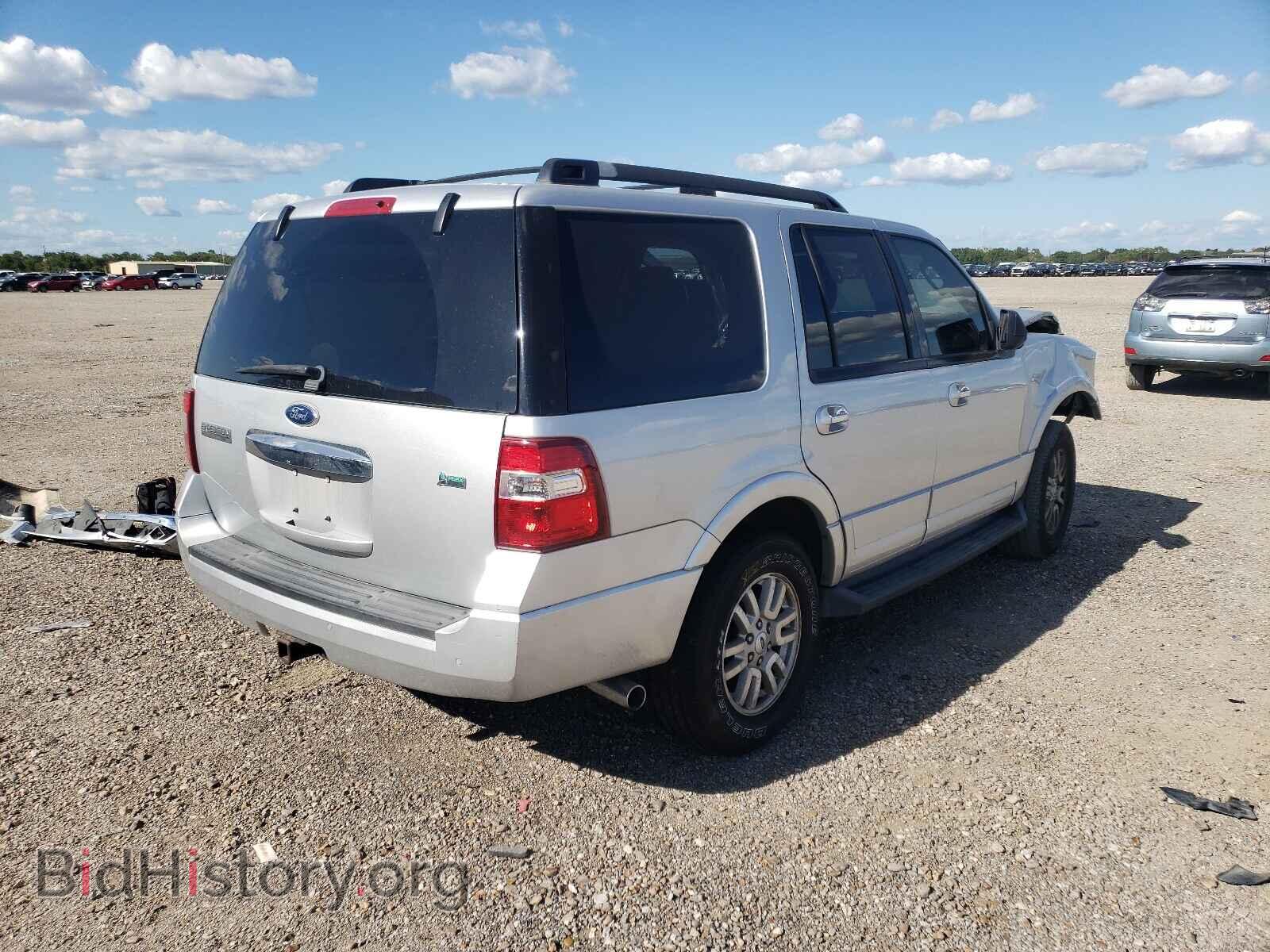 2011 FORD EXPEDITION - VIN: 1FMJU1H50BEF22255 - Фото 4