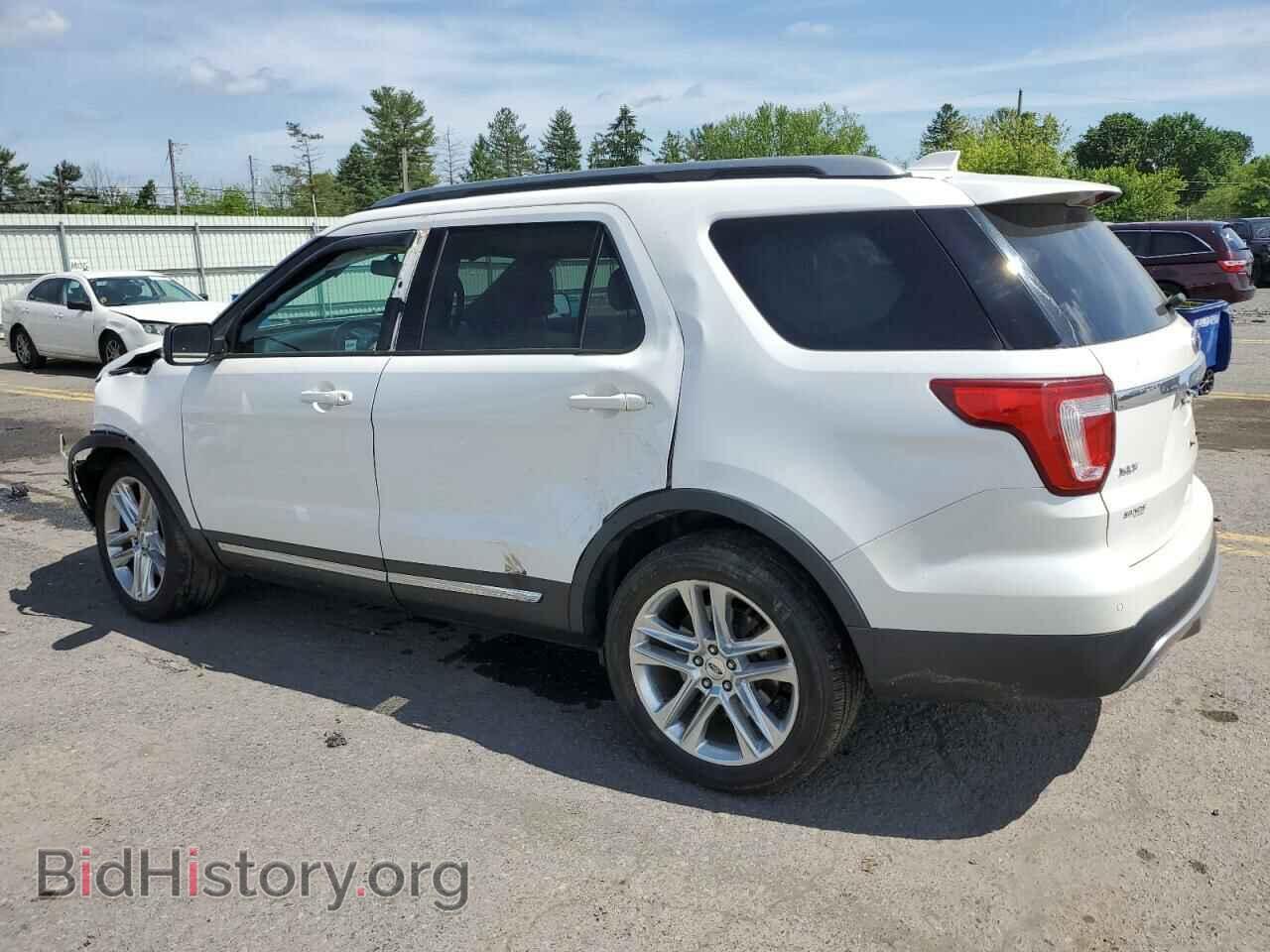 2017 FORD EXPLORER - VIN: 1FM5K8D88HGB18472 - Фото 2