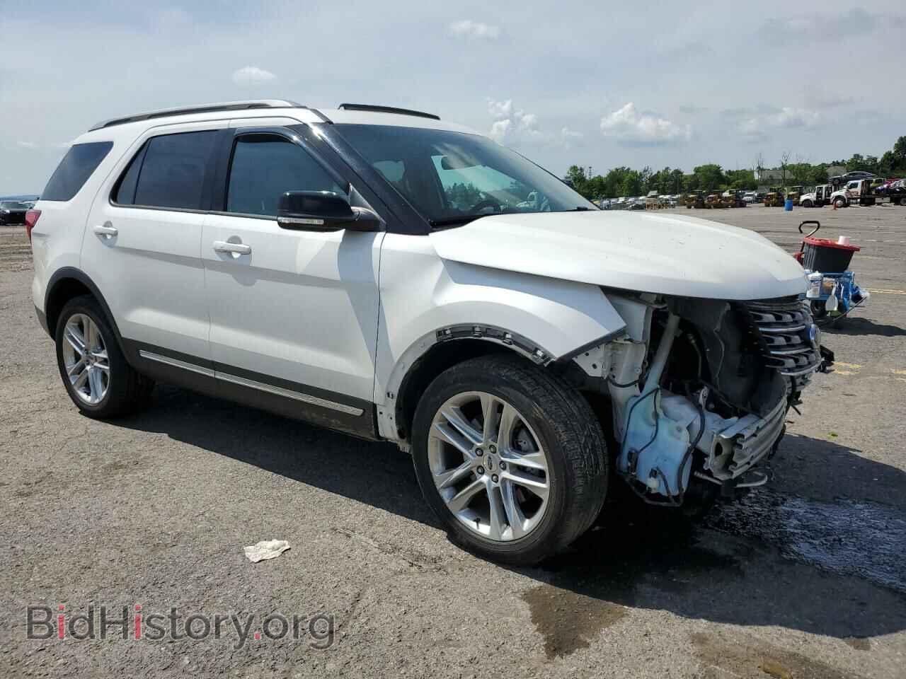 2017 FORD EXPLORER - VIN: 1FM5K8D88HGB18472 - Фото 4