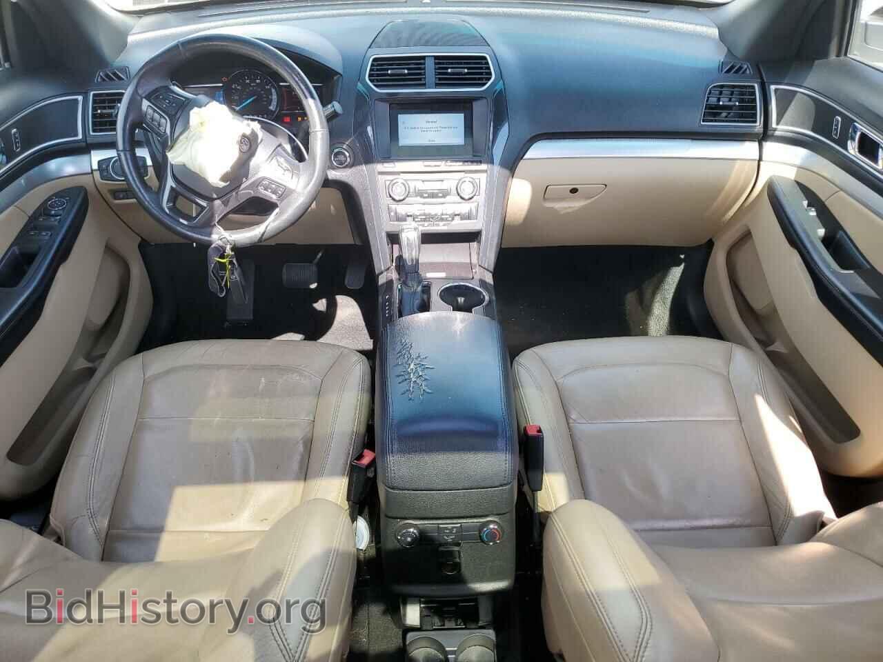 2017 FORD EXPLORER - VIN: 1FM5K8D88HGB18472 - Фото 8