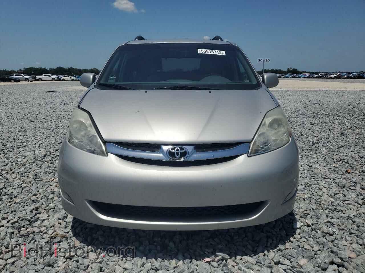2010 TOYOTA All Models - VIN: 5TDYK4CC1AS343280 - Фото 5