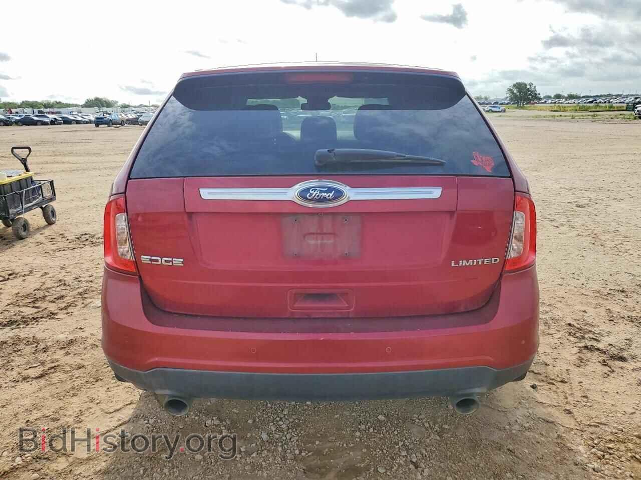 2013 FORD EDGE - VIN: 2FMDK3KC4DBB21294 - Photo 6