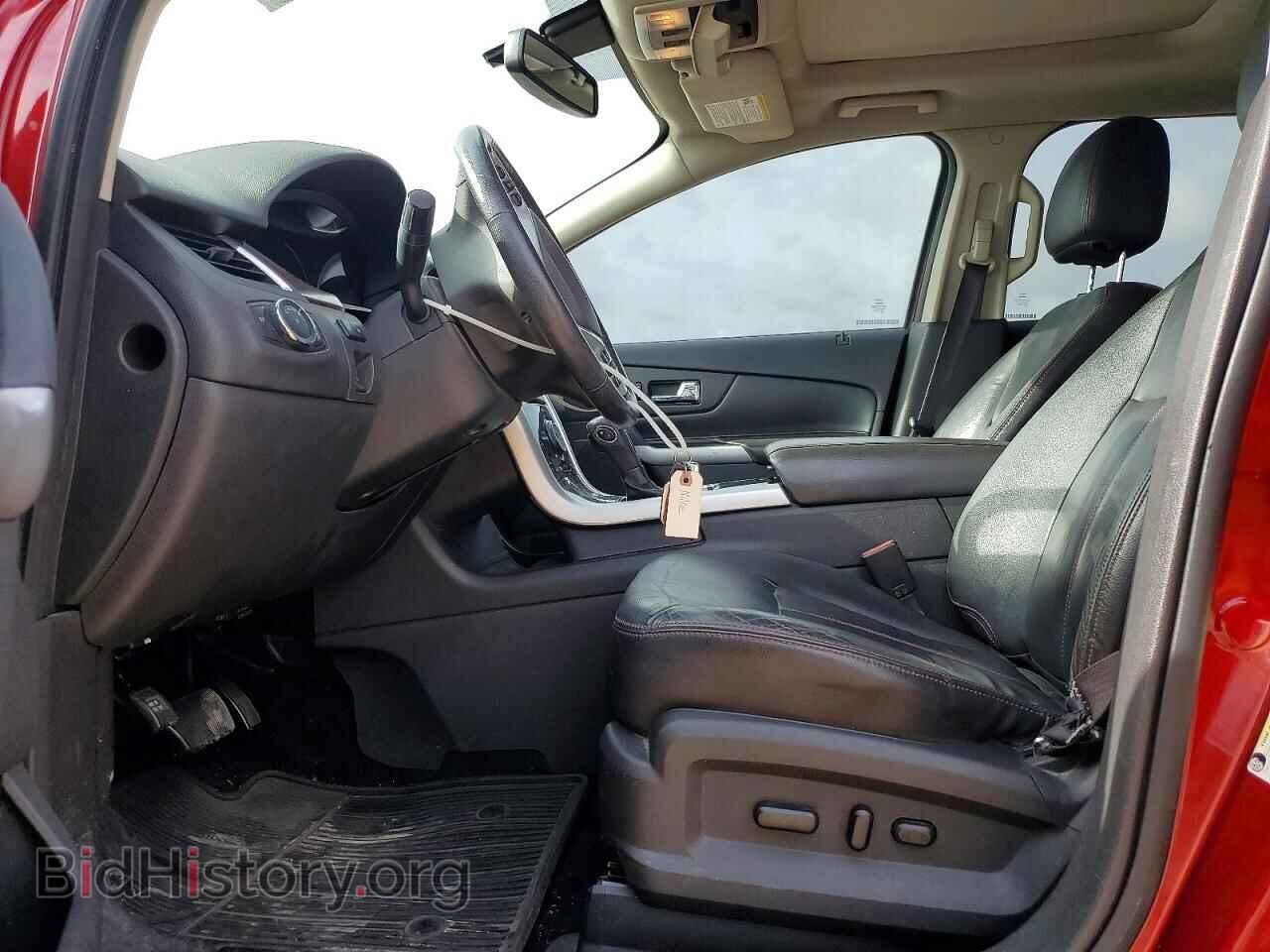 2013 FORD EDGE - VIN: 2FMDK3KC4DBB21294 - Photo 7