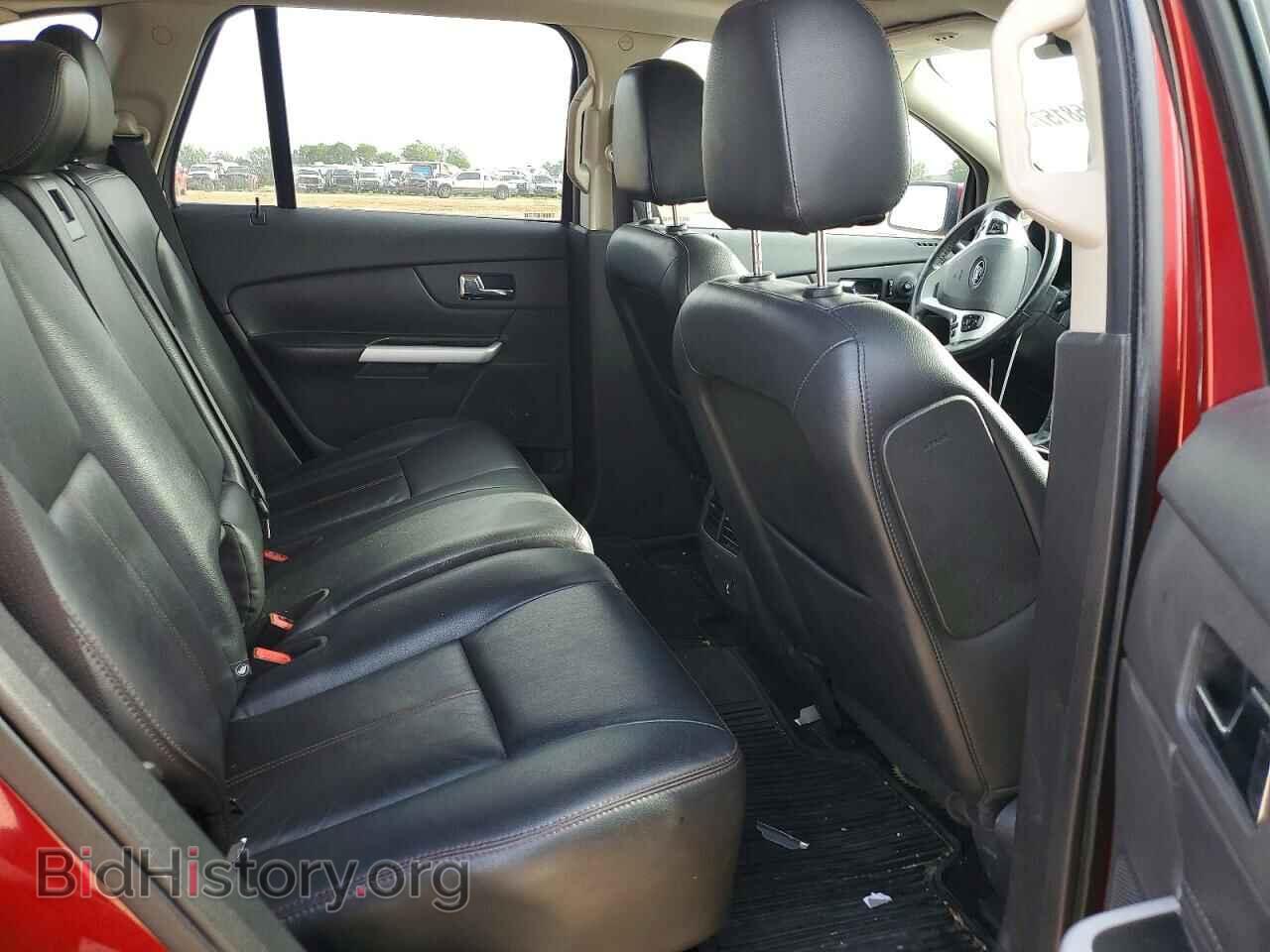 2013 FORD EDGE - VIN: 2FMDK3KC4DBB21294 - Photo 10