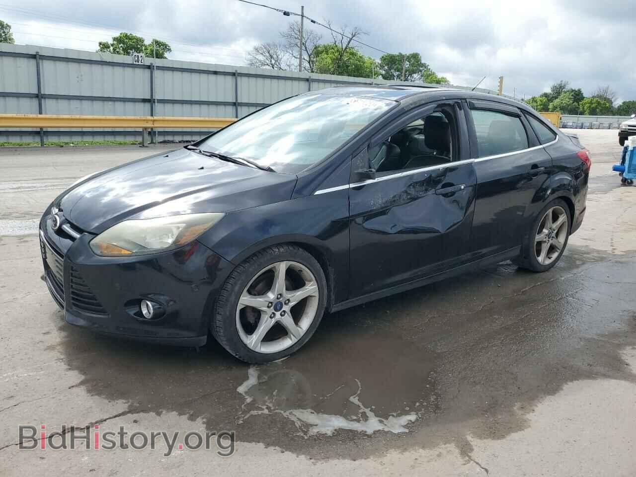 Фотография 1FADP3J25EL230188 - FORD FOCUS 2014