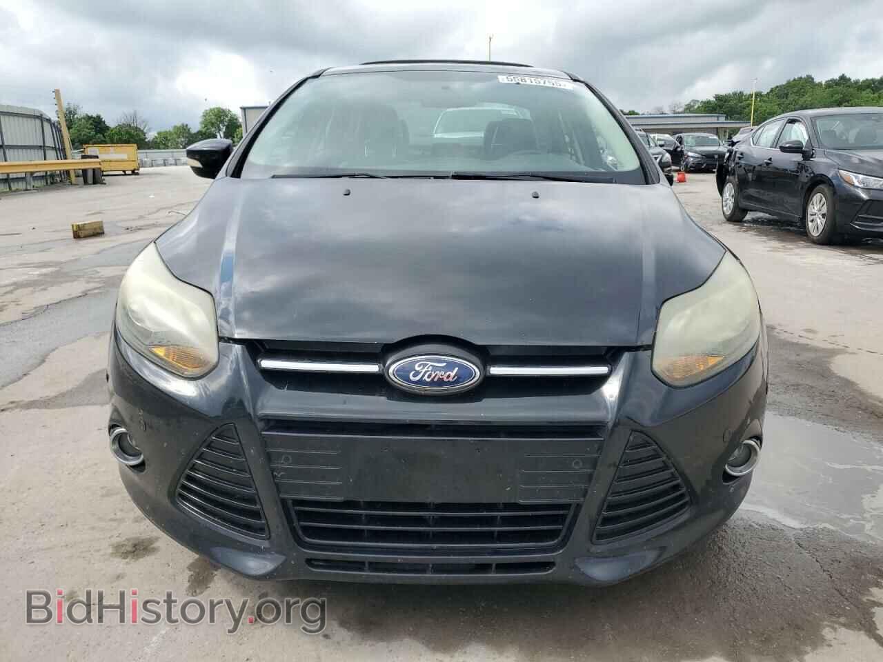 2014 FORD FOCUS - VIN: 1FADP3J25EL230188 - Фото 5