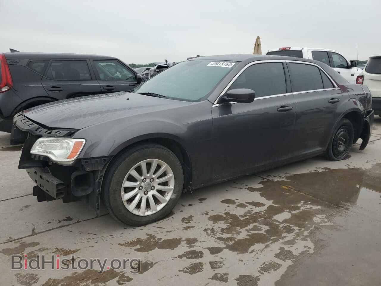 Фотография 2C3CCAAG1EH166590 - CHRYSLER 300 2014