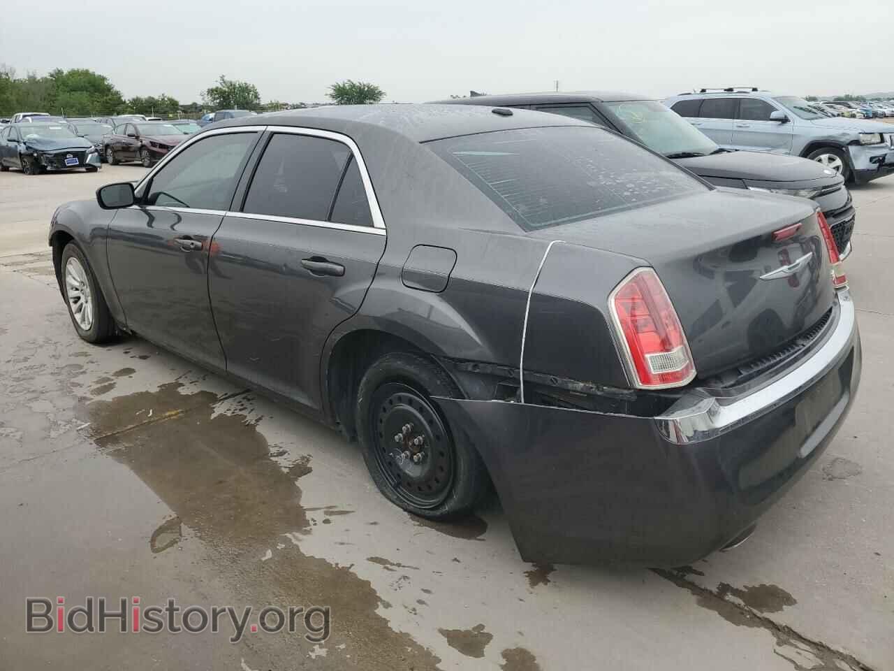 2014 CHRYSLER 300 - VIN: 2C3CCAAG1EH166590 - Фото 2