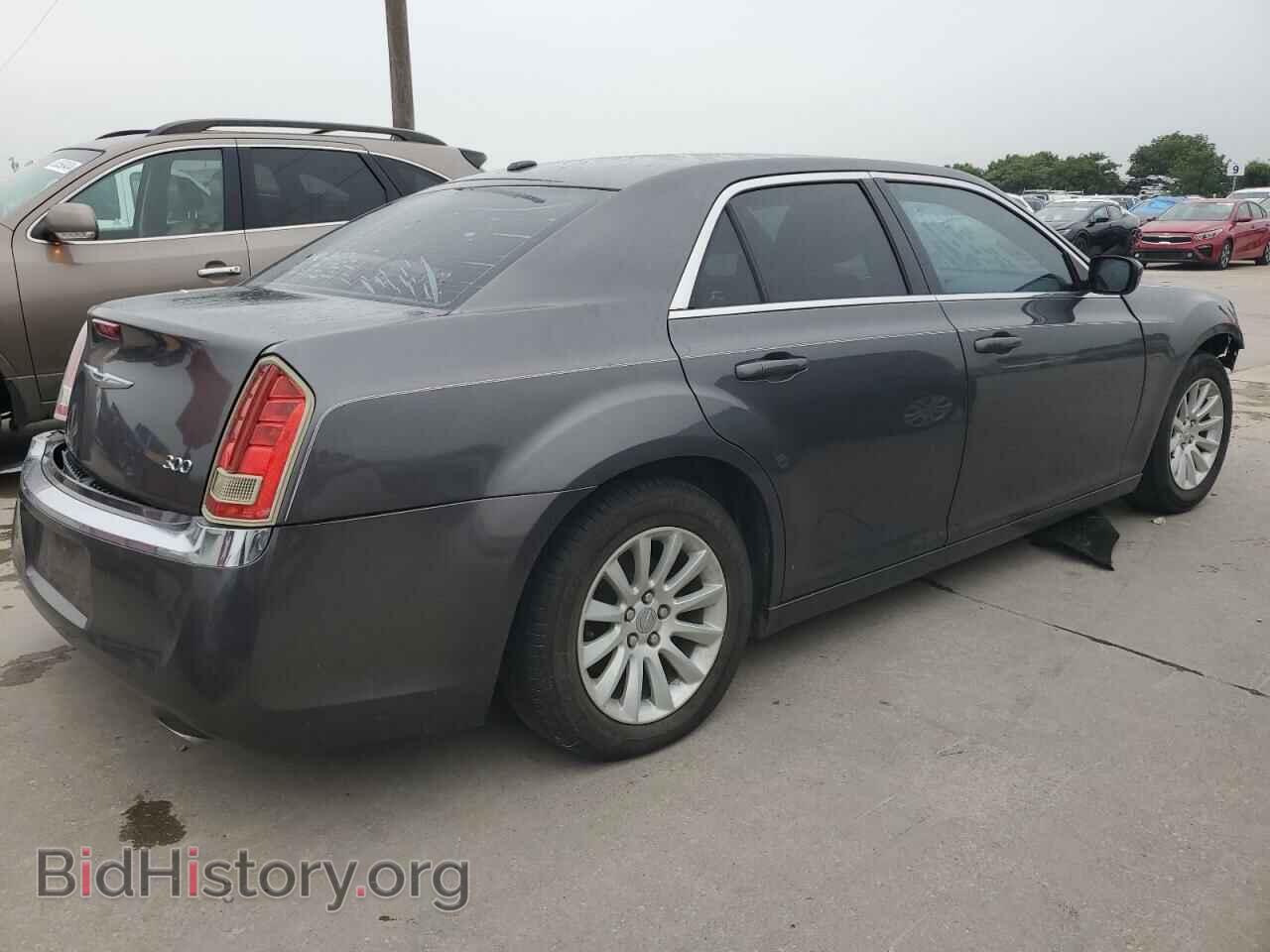 2014 CHRYSLER 300 - VIN: 2C3CCAAG1EH166590 - Фото 3