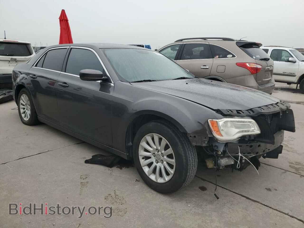 2014 CHRYSLER 300 - VIN: 2C3CCAAG1EH166590 - Фото 4
