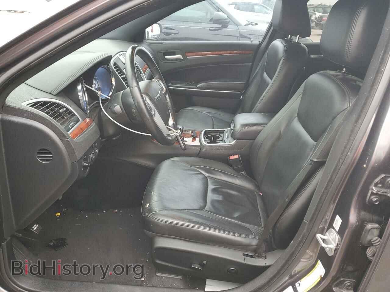 2014 CHRYSLER 300 - VIN: 2C3CCAAG1EH166590 - Фото 7