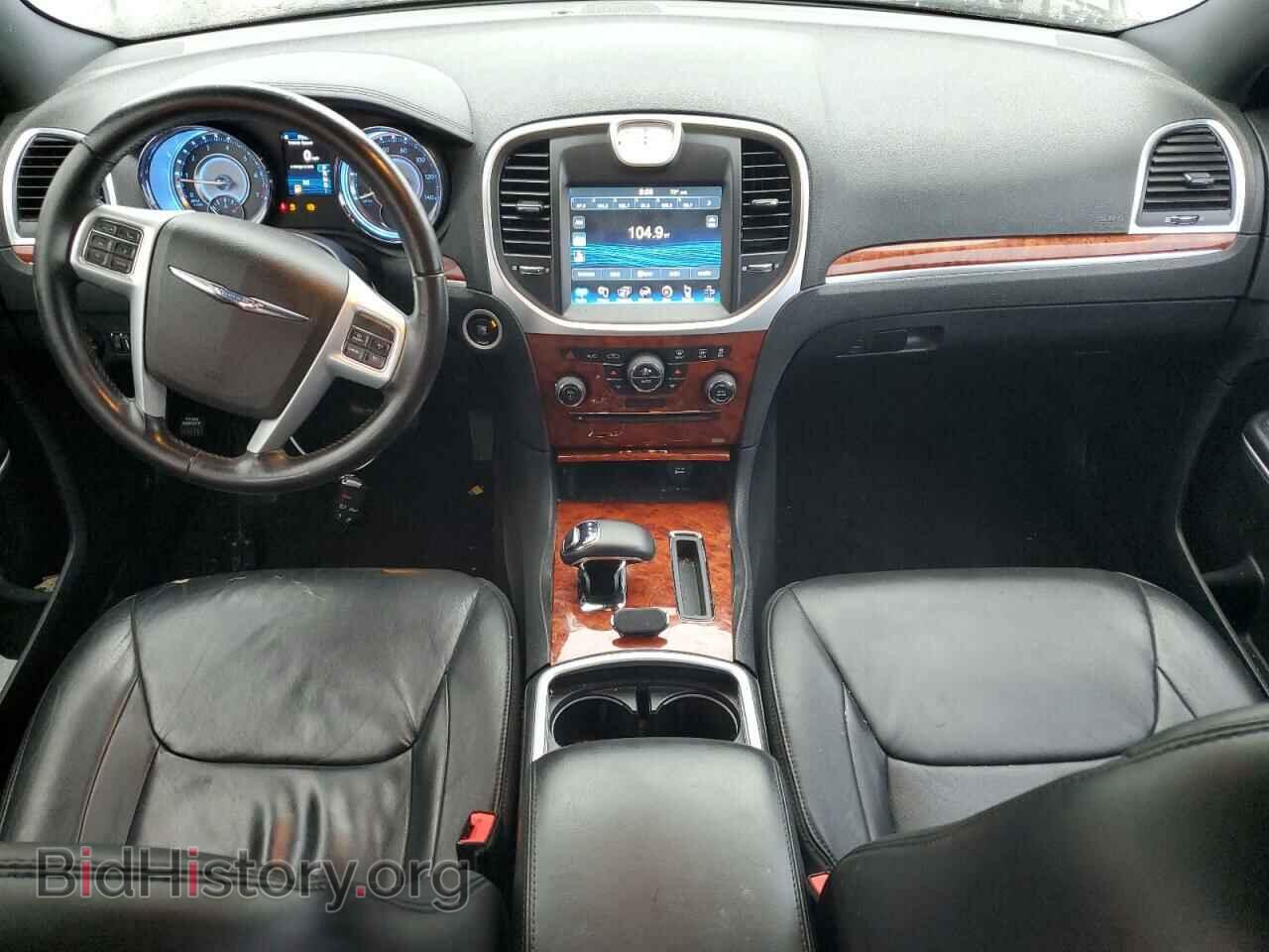 2014 CHRYSLER 300 - VIN: 2C3CCAAG1EH166590 - Фото 8