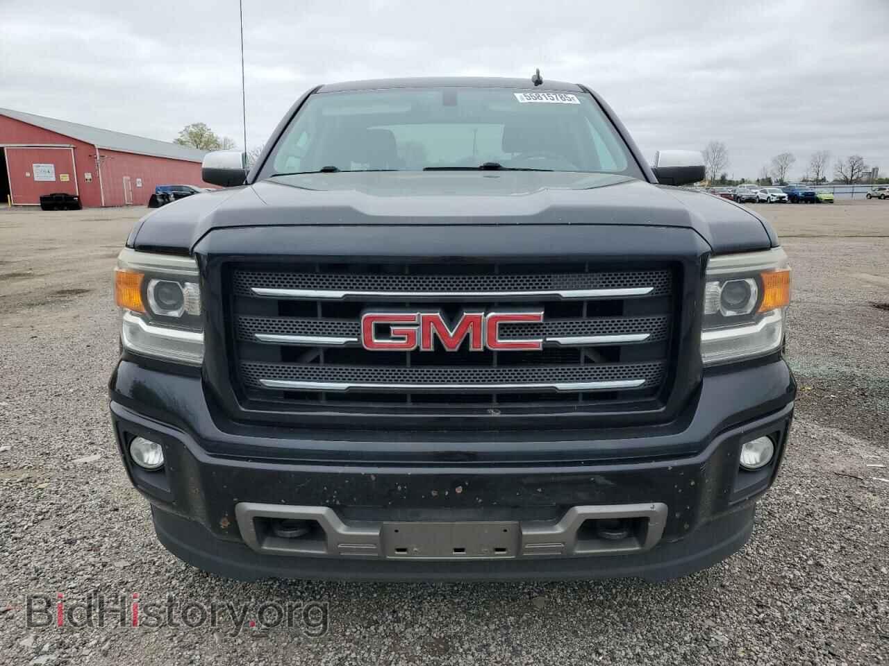 2014 GMC SIERRA - VIN: 3GTU2VEC8EG409250 - Фото 5
