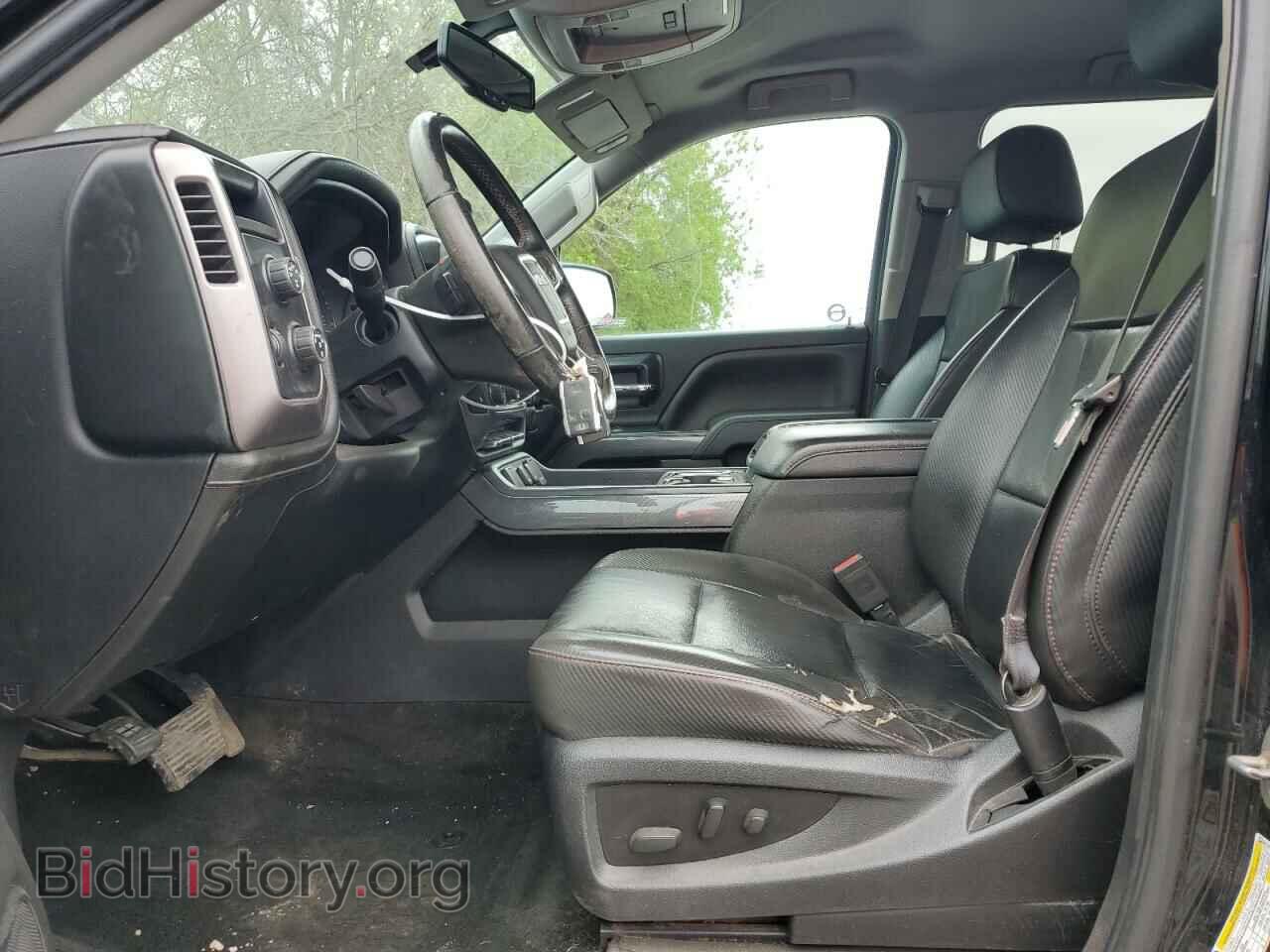 2014 GMC SIERRA - VIN: 3GTU2VEC8EG409250 - Фото 7