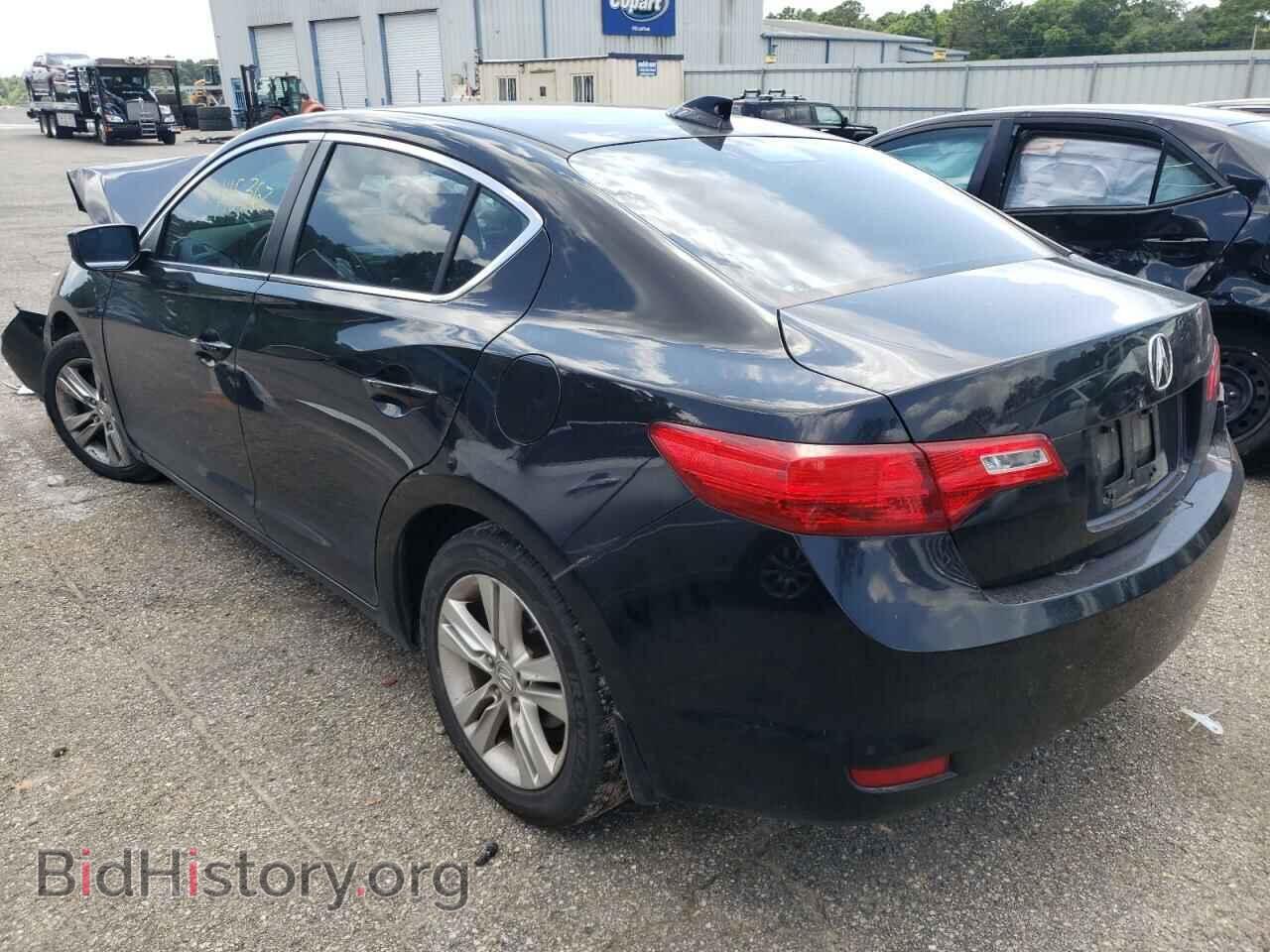2013 ACURA ILX - VIN: 19VDE1F31DE009063 - Фото 2