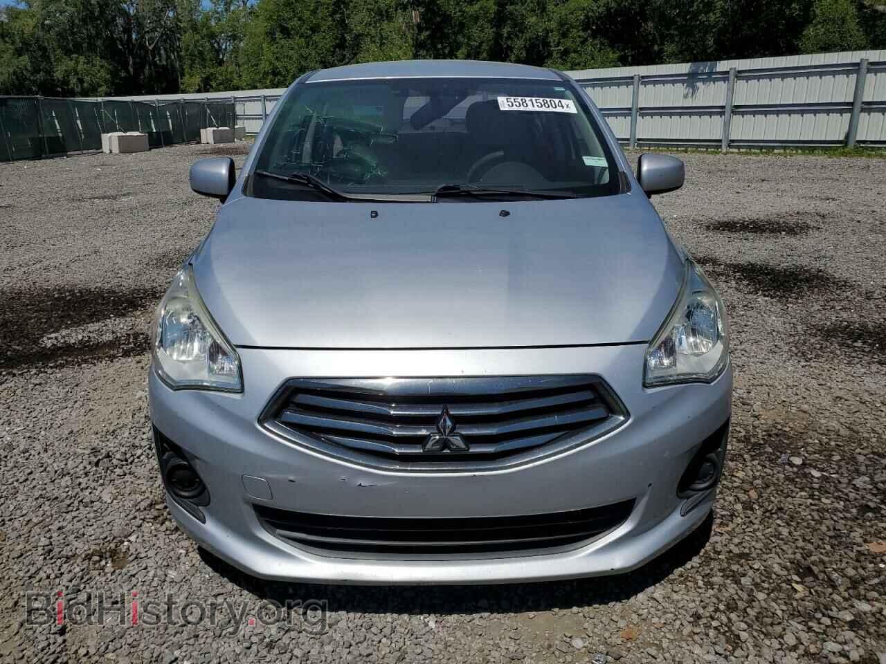 2017 MITSUBISHI MIRAGE - VIN: ML32F3FJ5HHF18634 - Фото 5