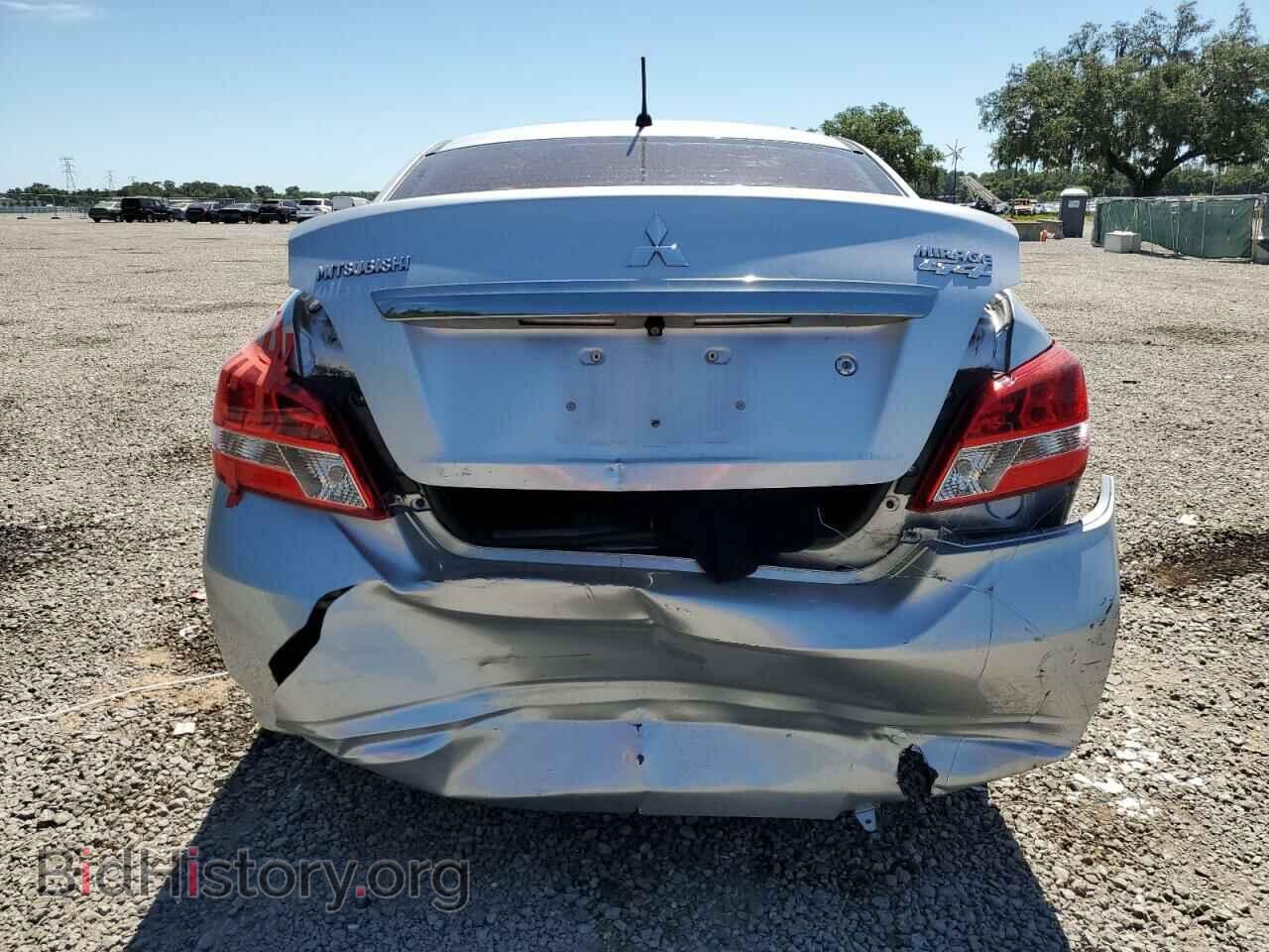 2017 MITSUBISHI MIRAGE - VIN: ML32F3FJ5HHF18634 - Фото 6