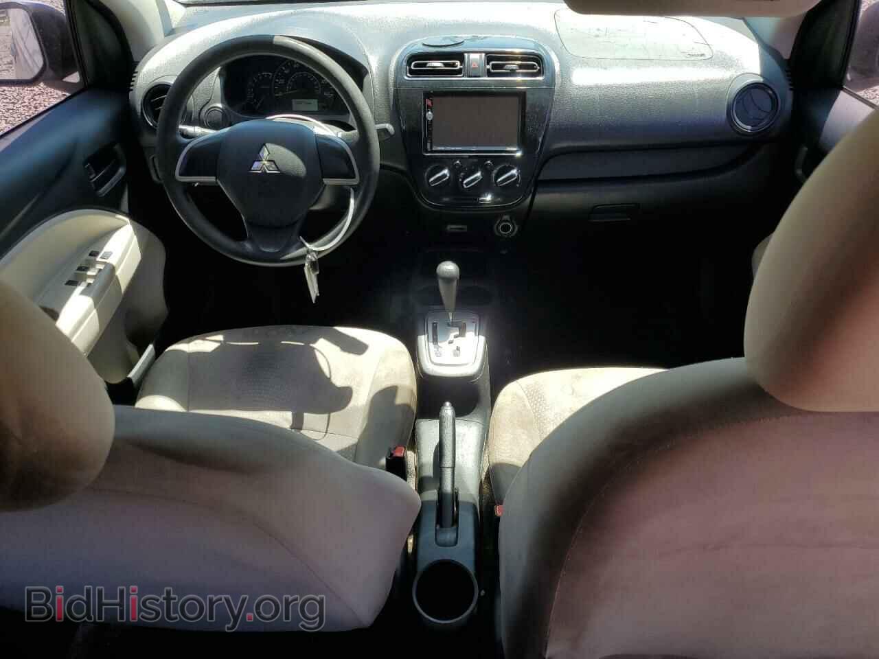 2017 MITSUBISHI MIRAGE - VIN: ML32F3FJ5HHF18634 - Фото 8