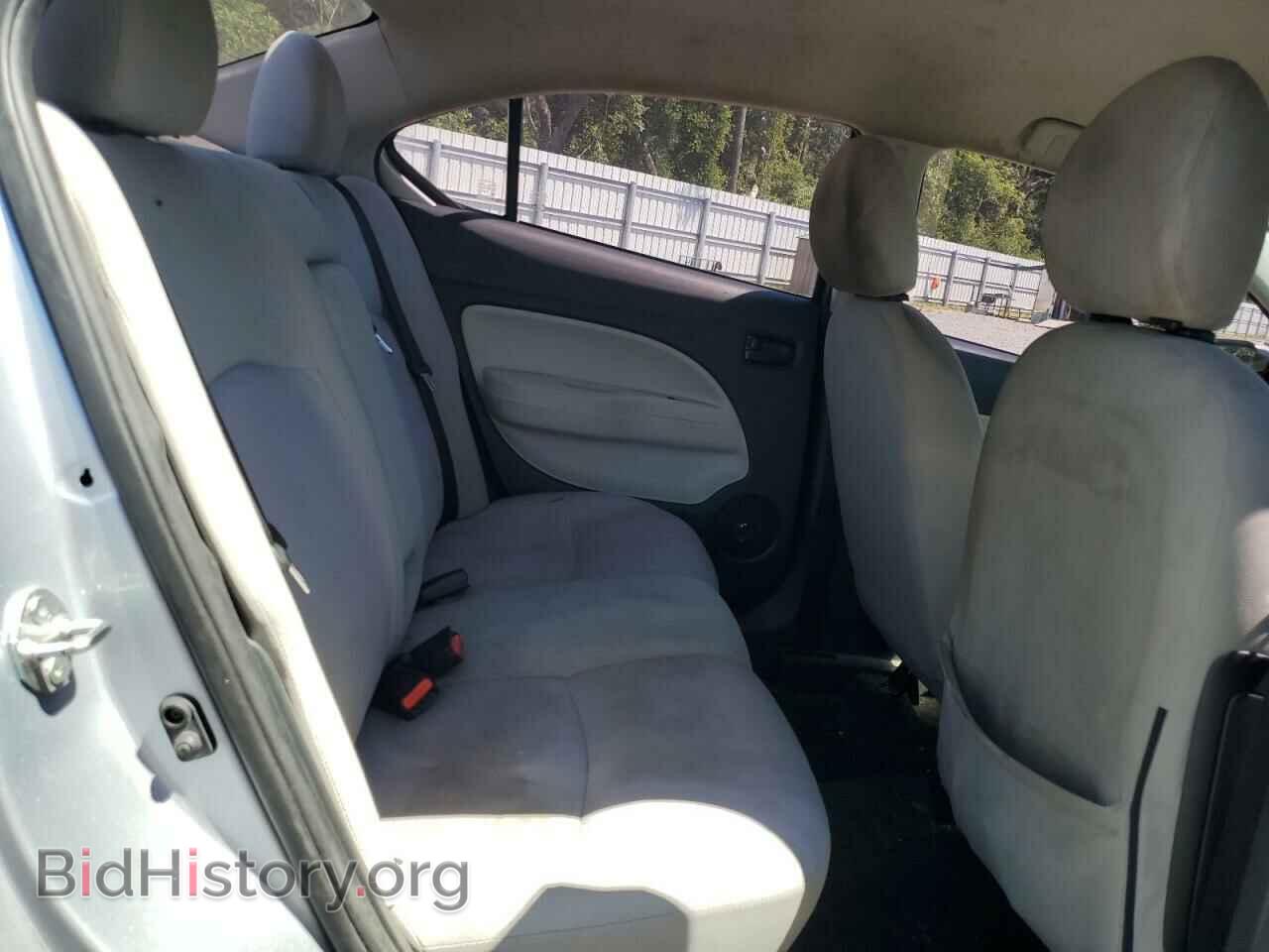 2017 MITSUBISHI MIRAGE - VIN: ML32F3FJ5HHF18634 - Фото 10