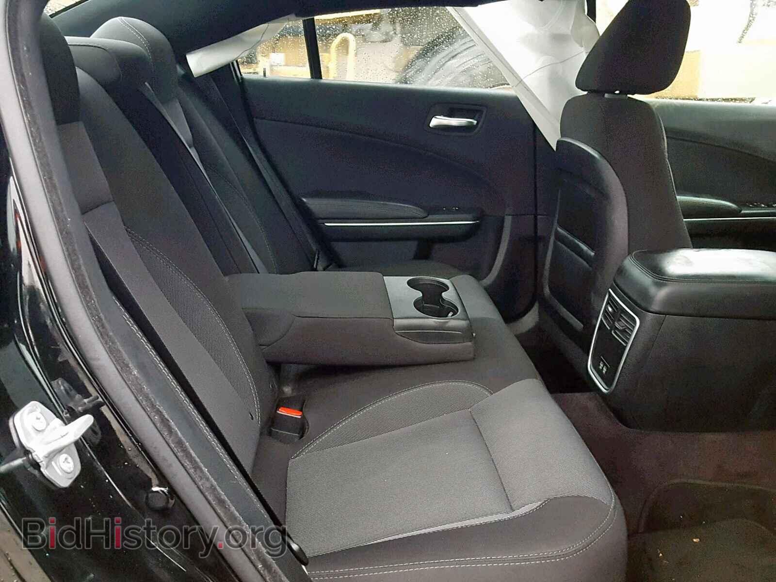 2017 DODGE CHARGER - VIN: 2C3CDXBG8HH525937 - Фото 6