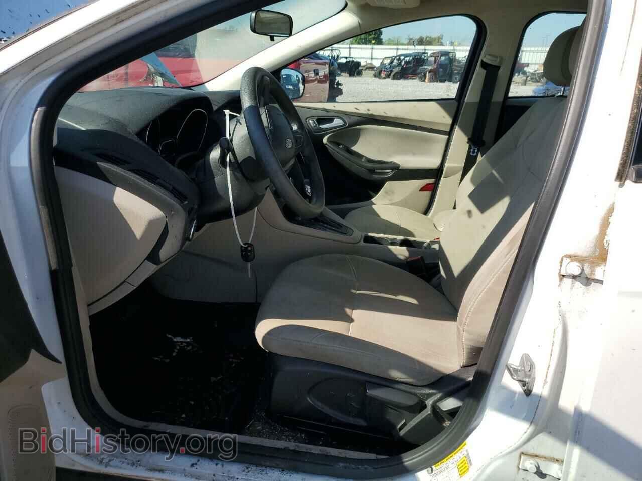 2018 FORD FOCUS - VIN: 1FADP3K29JL231420 - Фото 7