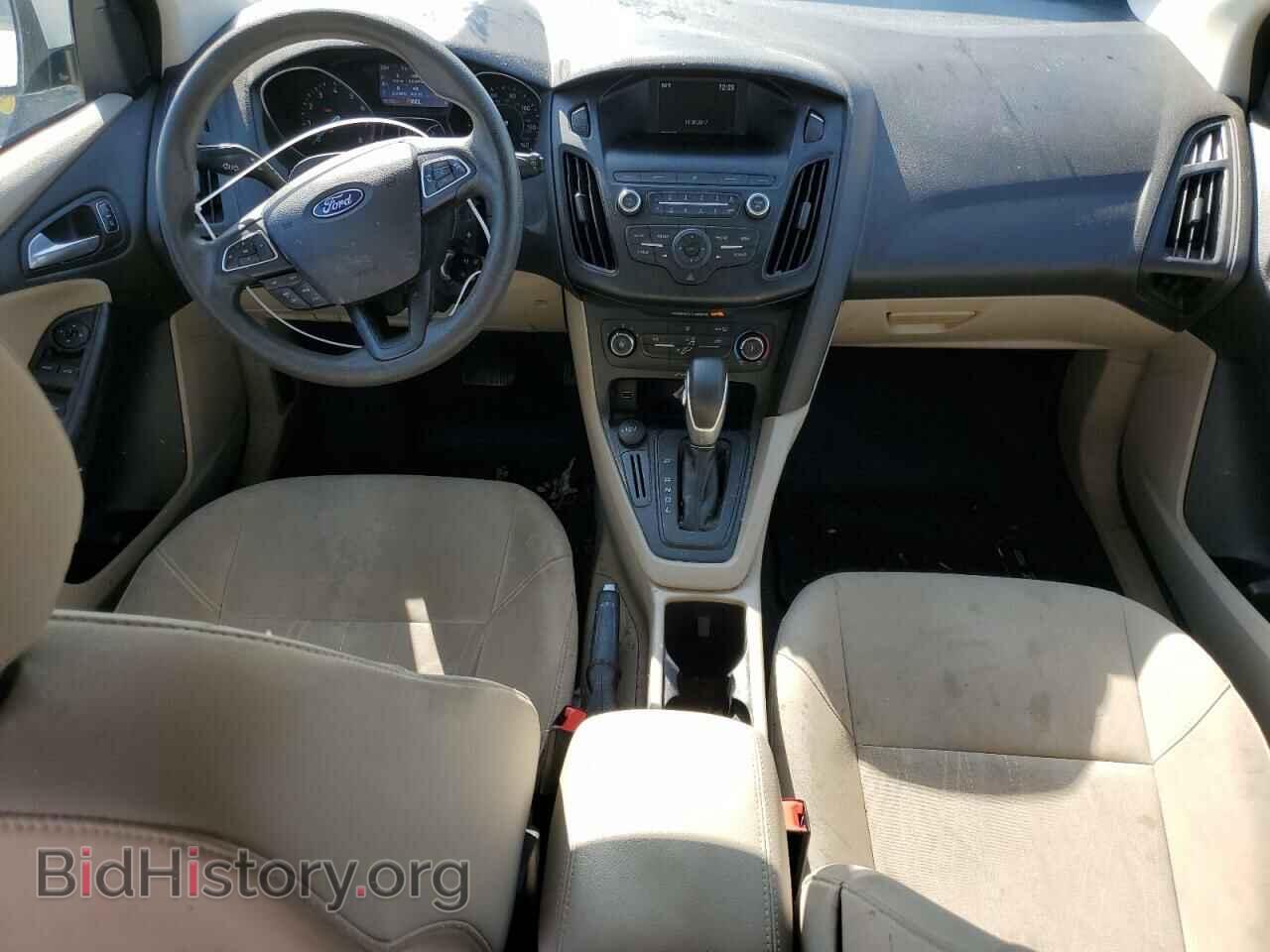 2018 FORD FOCUS - VIN: 1FADP3K29JL231420 - Фото 8