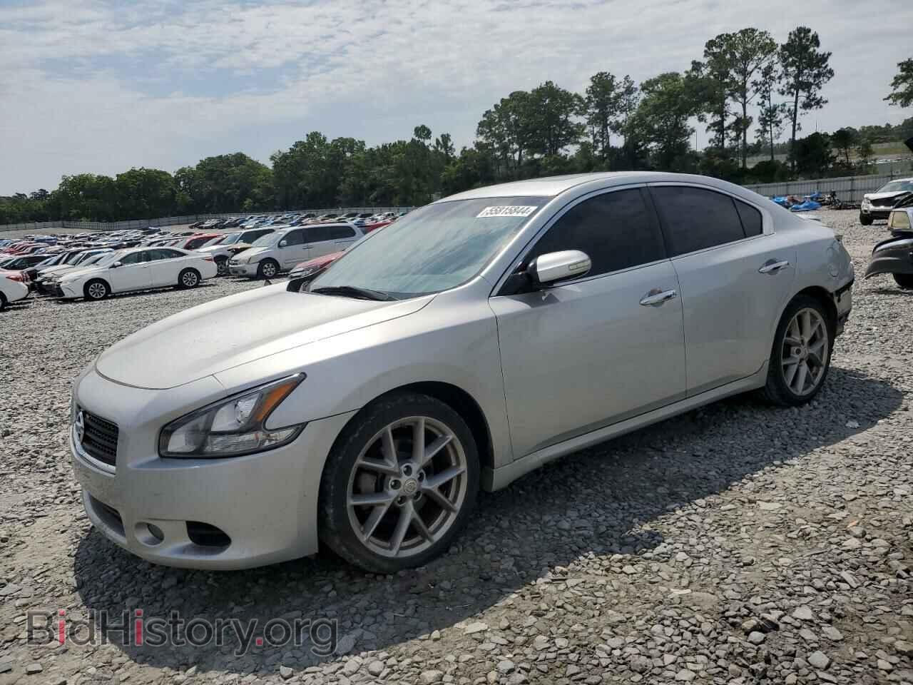 Фотография 1N4AA5AP3BC839531 - NISSAN MAXIMA 2011