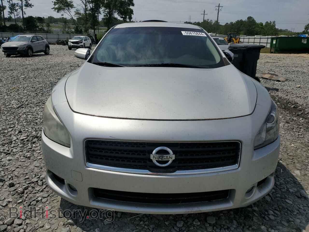 2011 NISSAN MAXIMA - VIN: 1N4AA5AP3BC839531 - Фото 5