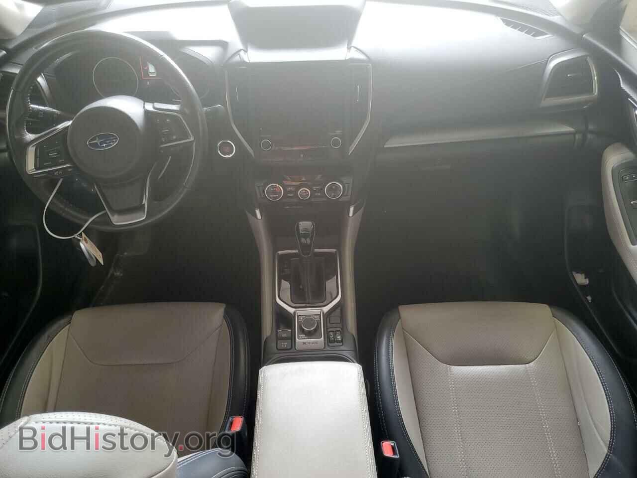 2021 SUBARU FORESTER - VIN: JF2SKASCXMH586022 - Фото 8