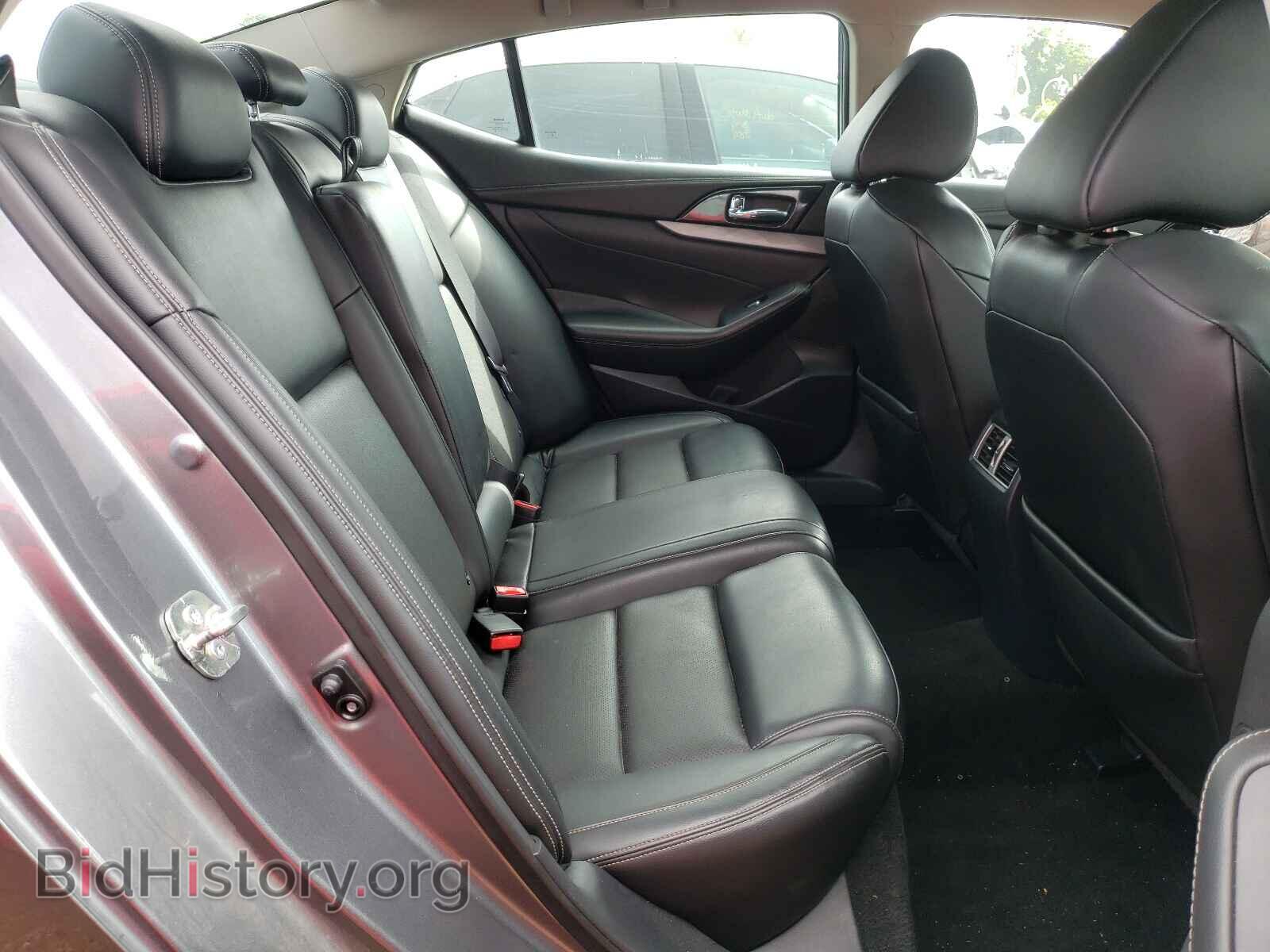 2017 NISSAN MAXIMA - VIN: 1N4AA6AP9HC396350 - Фото 6
