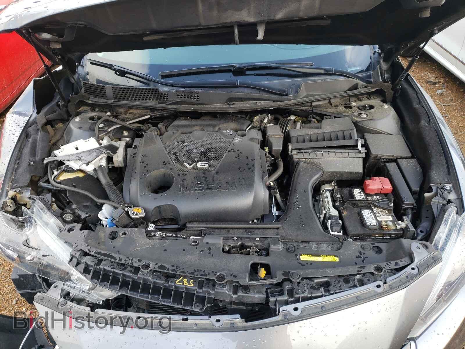 2017 NISSAN MAXIMA - VIN: 1N4AA6AP9HC396350 - Фото 7