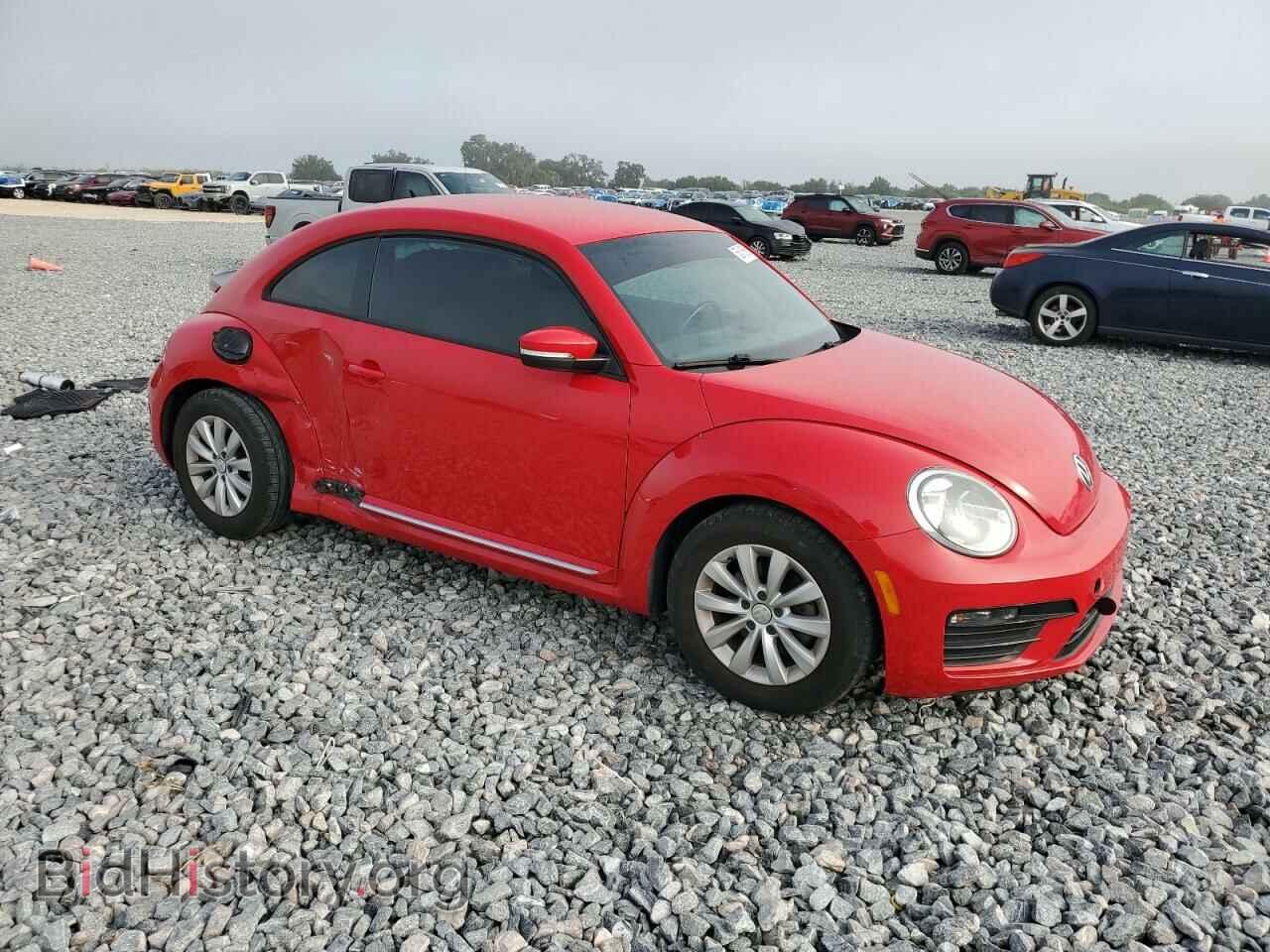 2019 VOLKSWAGEN BEETLE - VIN: 3VWFD7AT9KM710866 - Фото 4