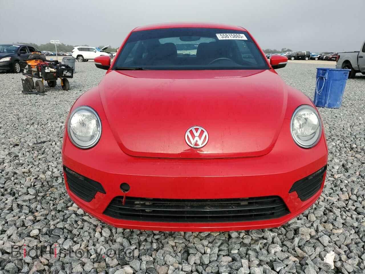 2019 VOLKSWAGEN BEETLE - VIN: 3VWFD7AT9KM710866 - Фото 5