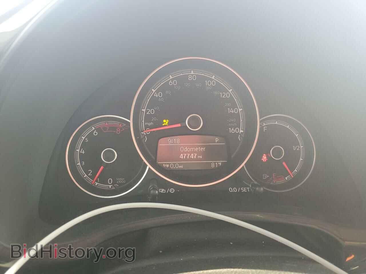 2019 VOLKSWAGEN BEETLE - VIN: 3VWFD7AT9KM710866 - Фото 9