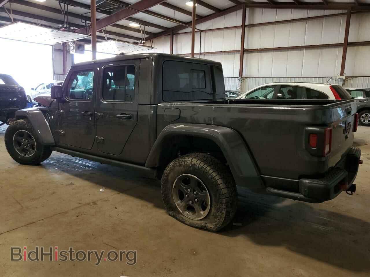2021 JEEP GLADIATOR - VIN: 1C6JJTBGXML573013 - Photo 2
