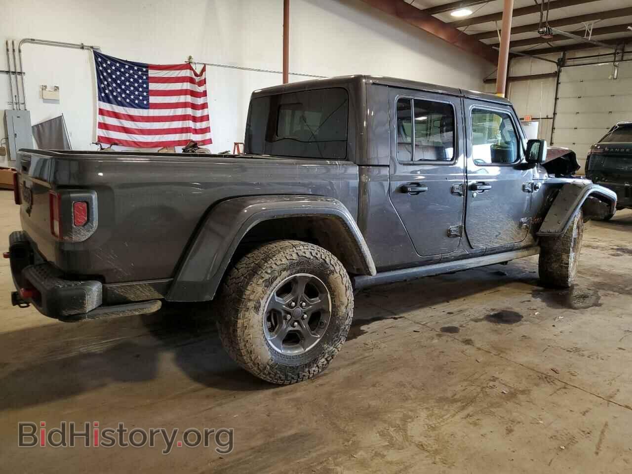 2021 JEEP GLADIATOR - VIN: 1C6JJTBGXML573013 - Photo 3