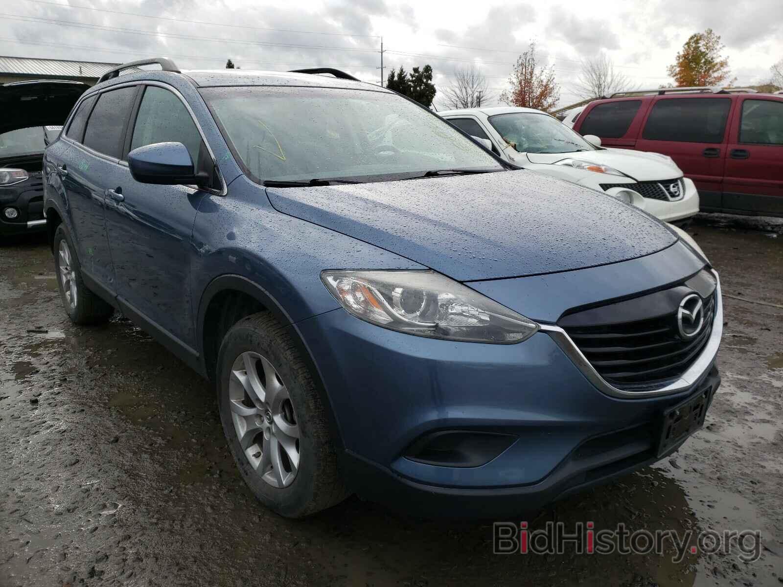 Photo JM3TB3BVXE0427122 - MAZDA CX-9 2014