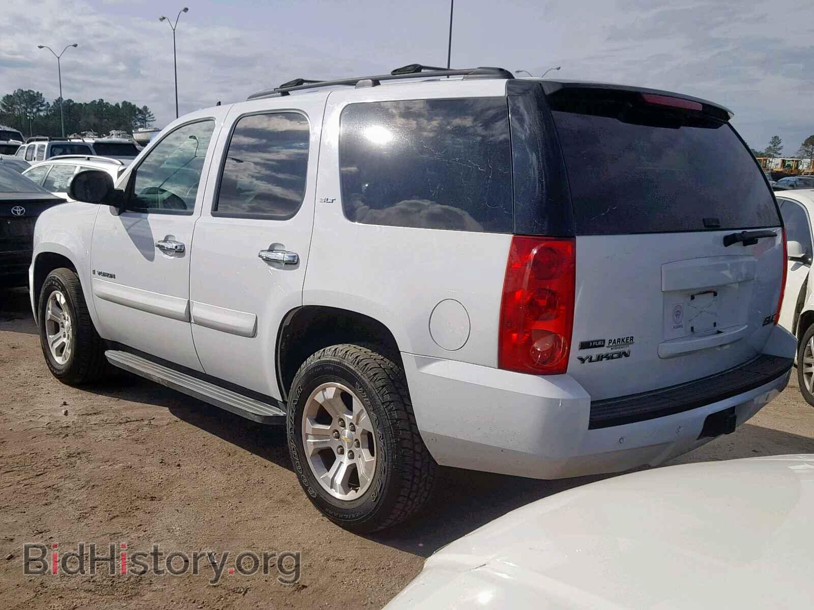 2007 GMC YUKON - VIN: 1GKFC13037R376012 - Фото 3