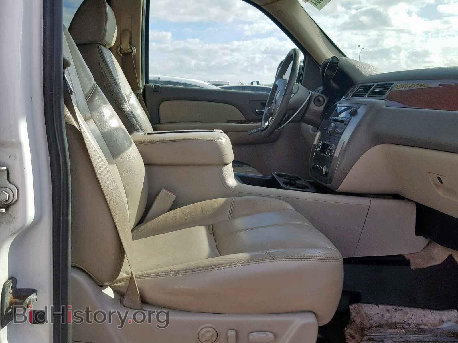 2007 GMC YUKON - VIN: 1GKFC13037R376012 - Фото 5