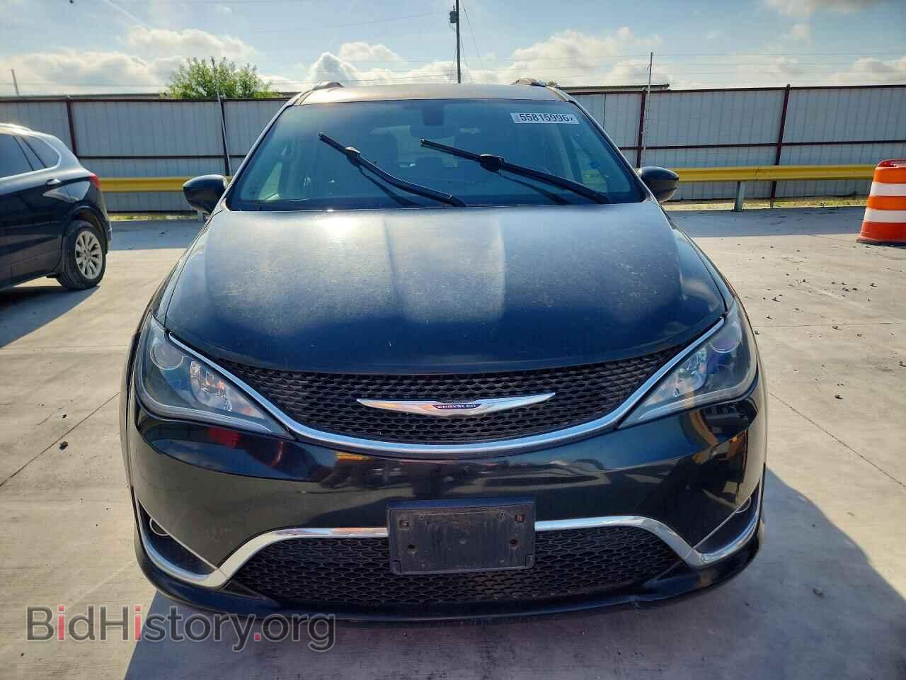 2018 CHRYSLER PACIFICA - VIN: 2C4RC1EG0JR330304 - Photo 5