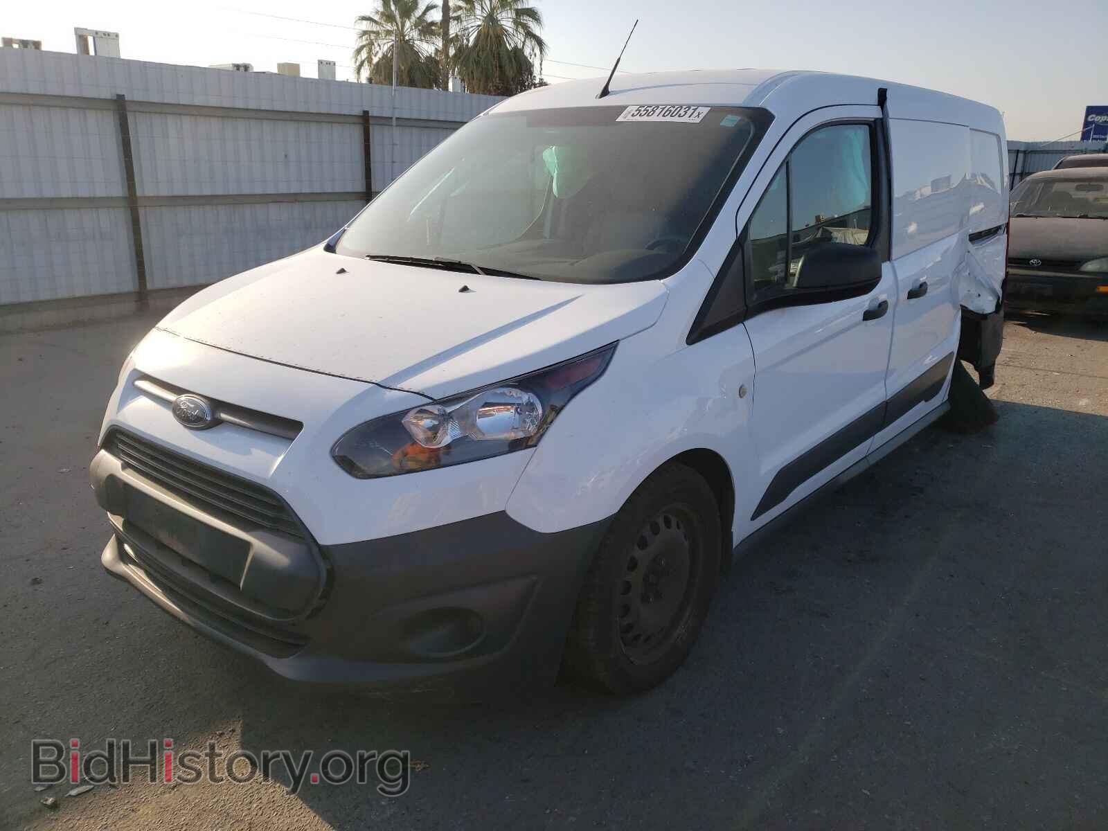 2017 FORD TRANSIT CO - VIN: NM0LS7E71H1336152 - Фото 2