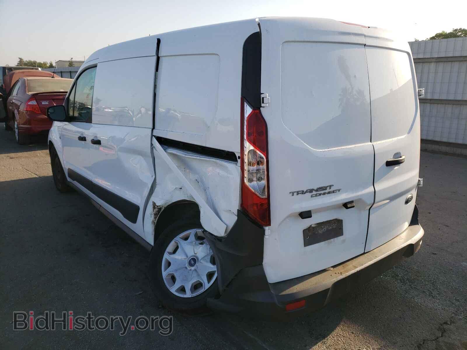 2017 FORD TRANSIT CO - VIN: NM0LS7E71H1336152 - Фото 3