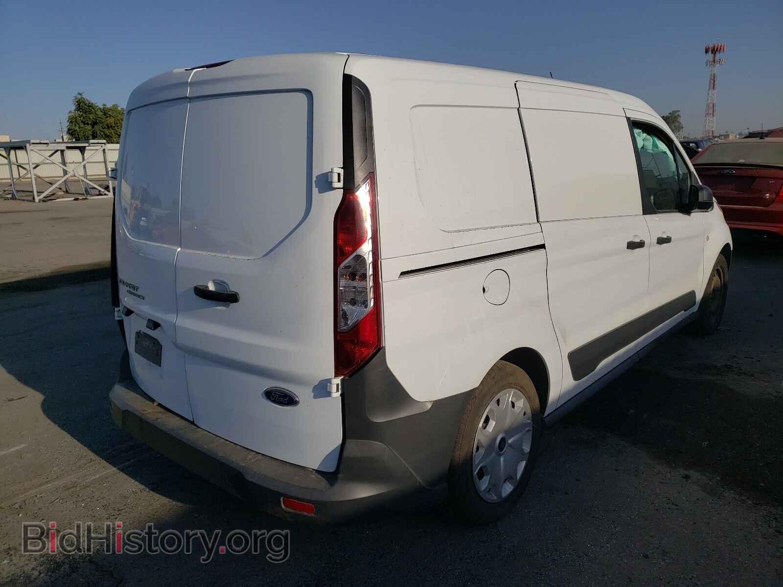 2017 FORD TRANSIT CO - VIN: NM0LS7E71H1336152 - Фото 4