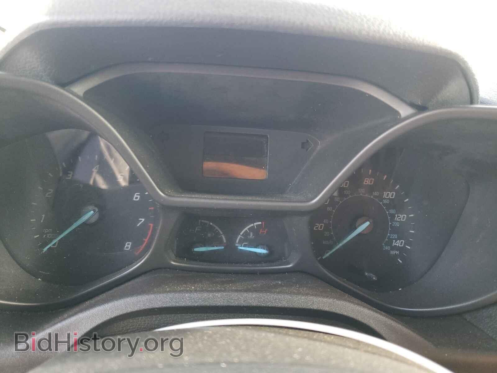 2017 FORD TRANSIT CO - VIN: NM0LS7E71H1336152 - Фото 8
