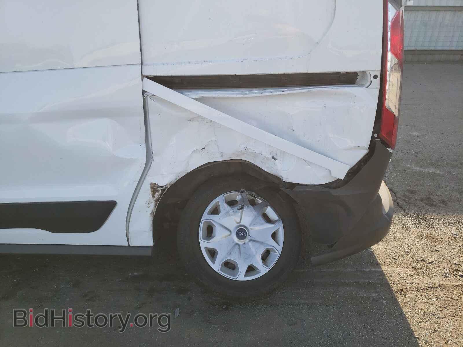 2017 FORD TRANSIT CO - VIN: NM0LS7E71H1336152 - Фото 9