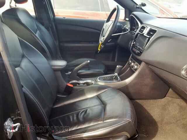 2013 CHRYSLER 200 - VIN: 1C3CCBCG2DN507763 - Фото 5