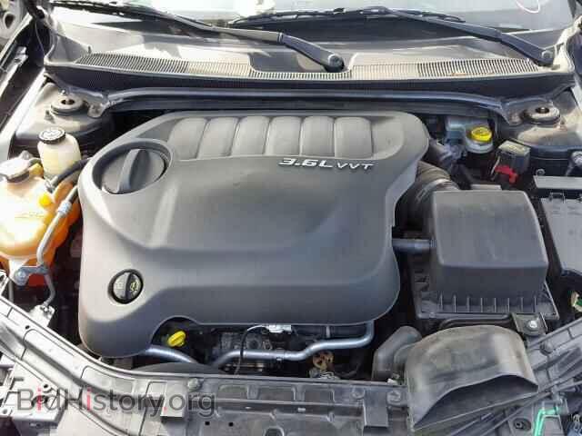 2013 CHRYSLER 200 - VIN: 1C3CCBCG2DN507763 - Фото 7
