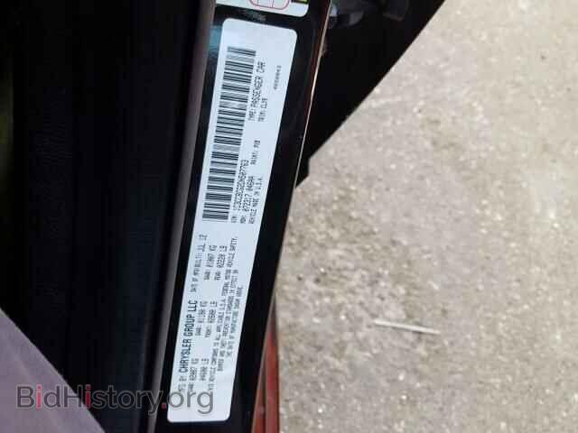 2013 CHRYSLER 200 - VIN: 1C3CCBCG2DN507763 - Фото 10