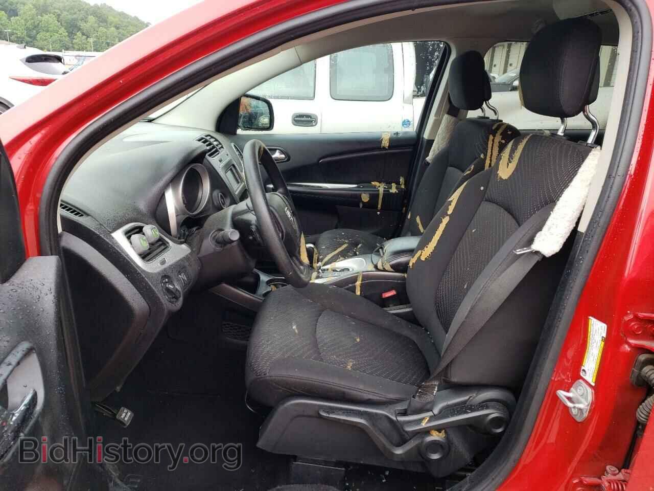 2016 DODGE JOURNEY - VIN: 3C4PDCAB1GT103624 - Фото 7